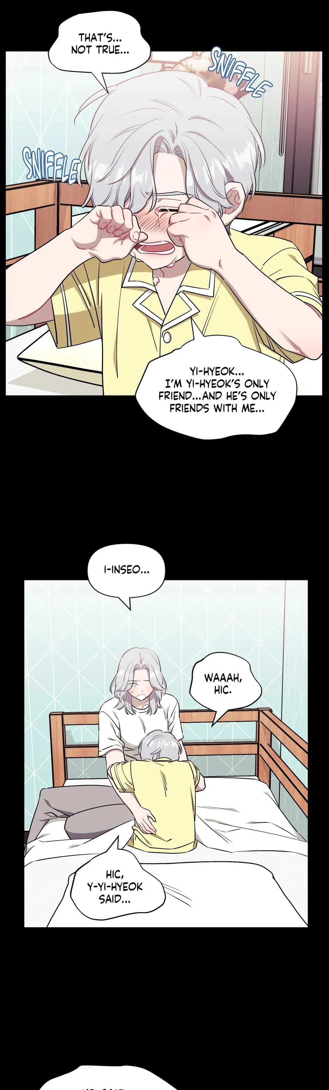 Stranger Than Friends - Chapter 48 Page 18