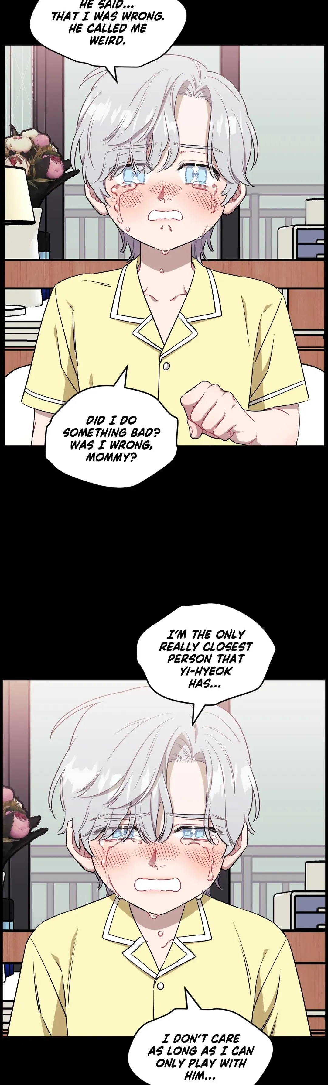 Stranger Than Friends - Chapter 48 Page 19