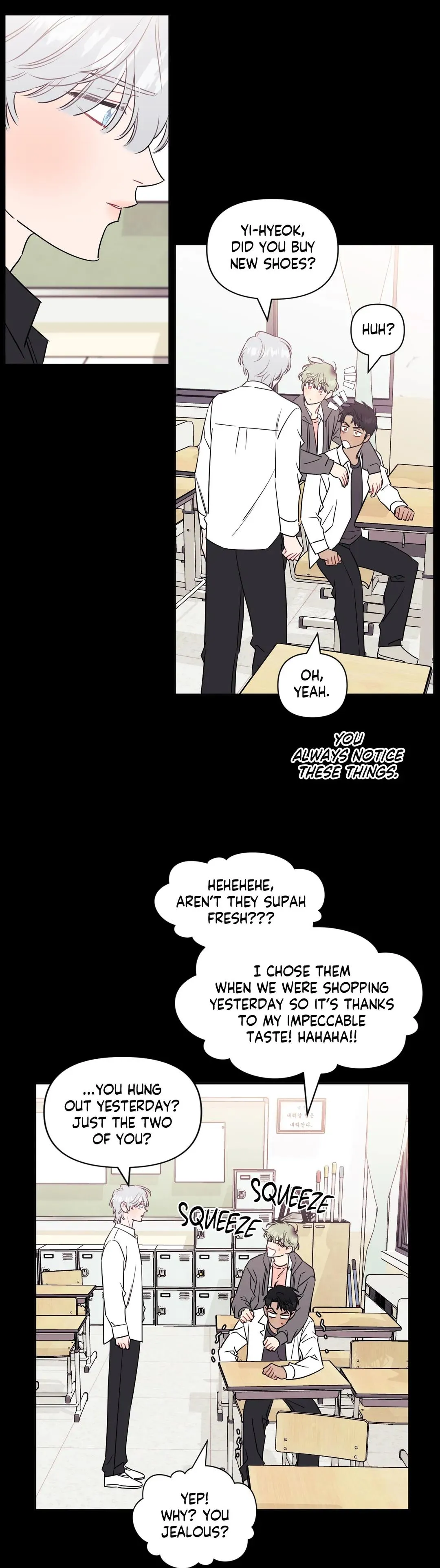 Stranger Than Friends - Chapter 48 Page 24