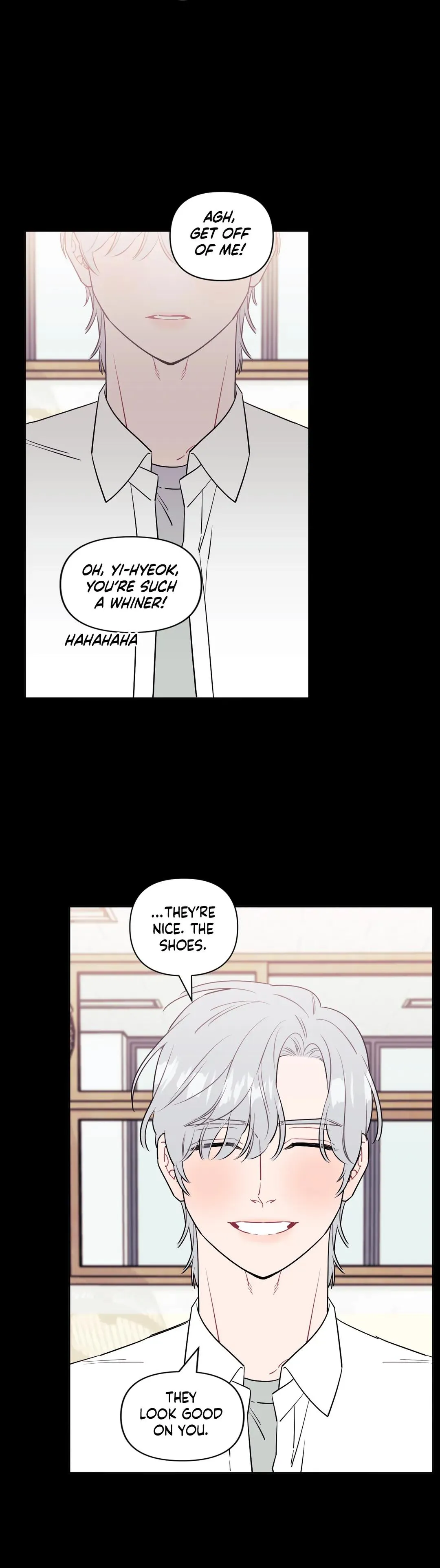 Stranger Than Friends - Chapter 48 Page 25