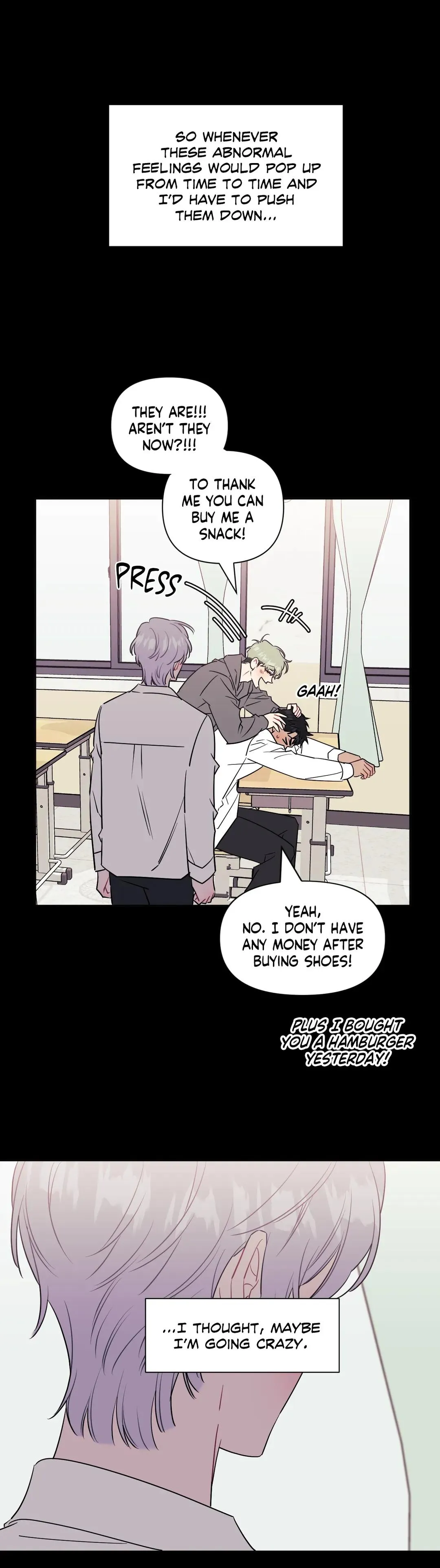 Stranger Than Friends - Chapter 48 Page 26
