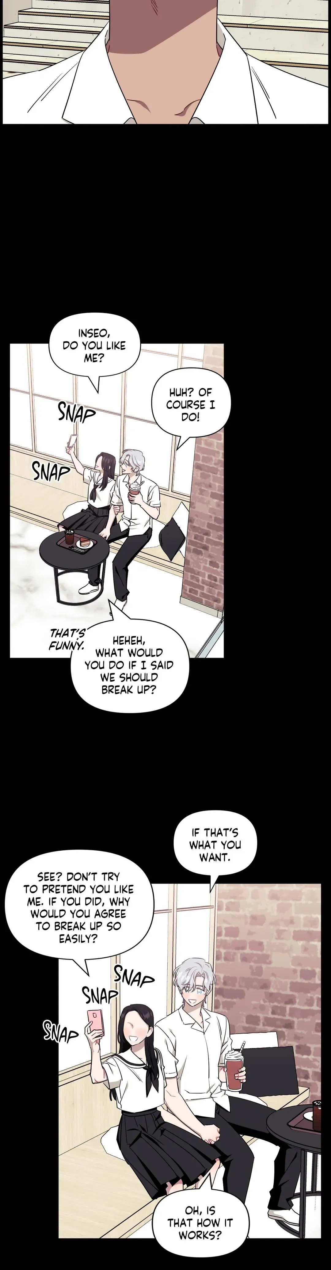 Stranger Than Friends - Chapter 48 Page 31