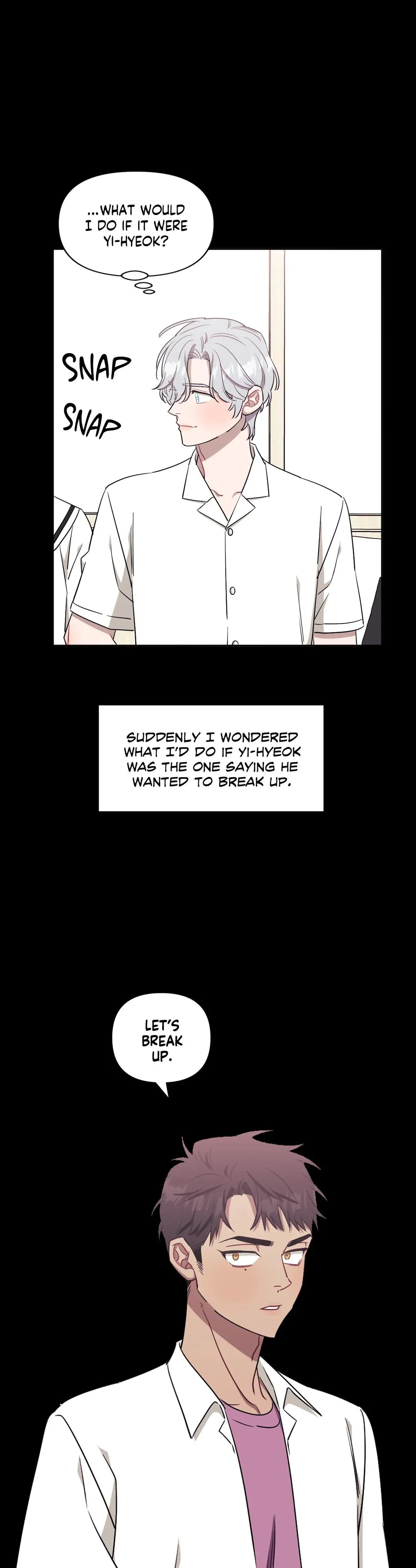 Stranger Than Friends - Chapter 48 Page 32