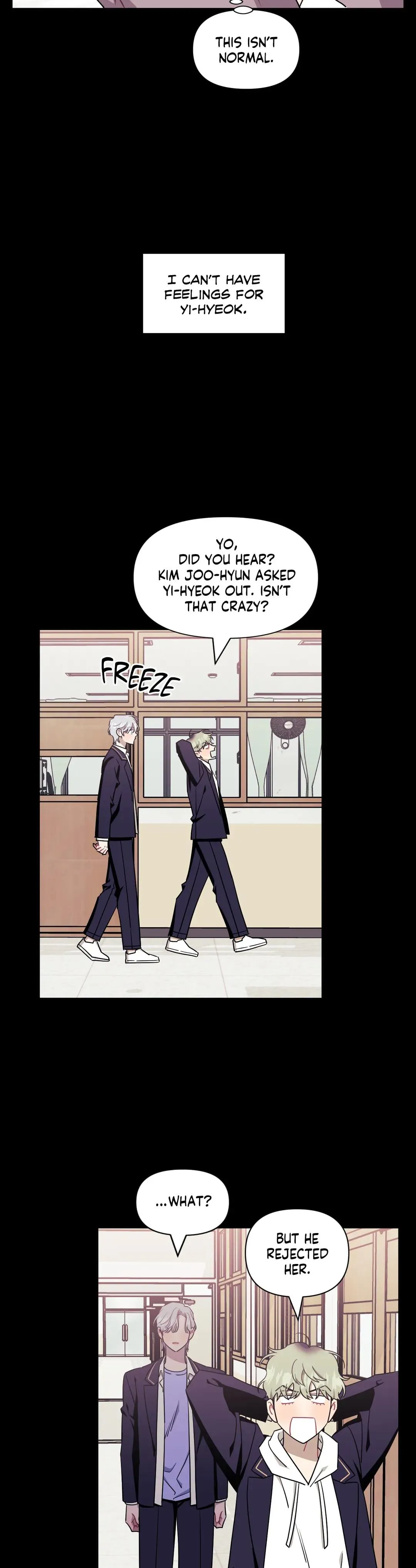 Stranger Than Friends - Chapter 48 Page 35