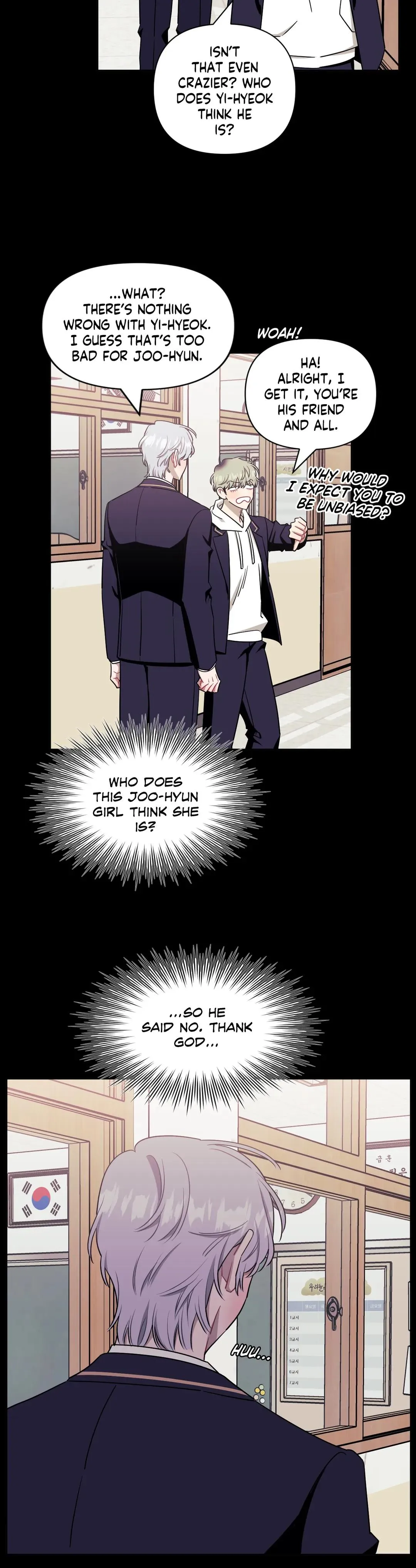 Stranger Than Friends - Chapter 48 Page 36