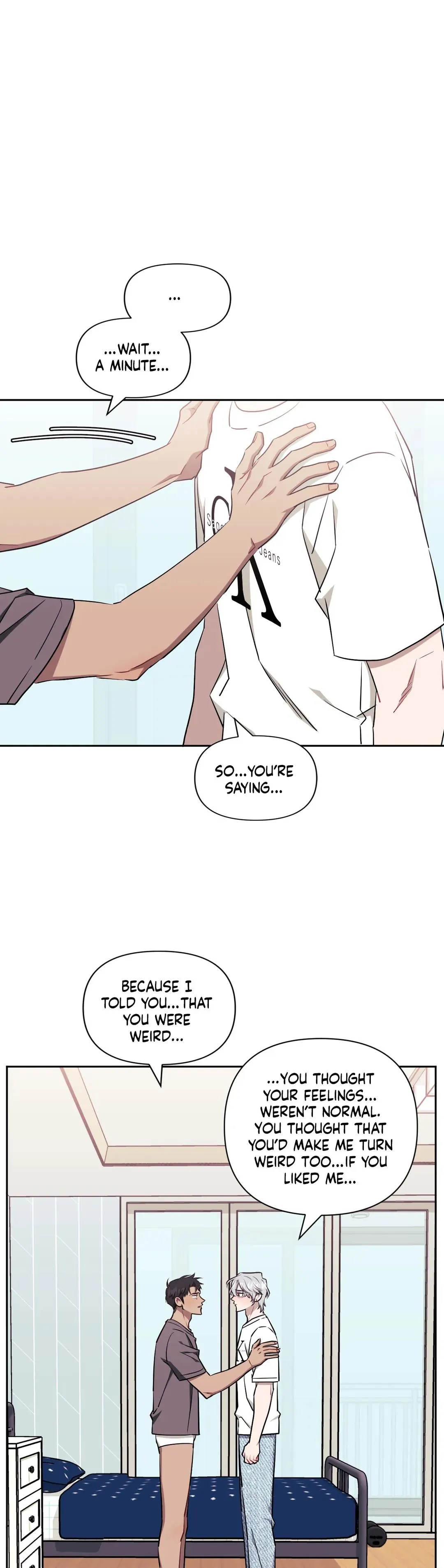 Stranger Than Friends - Chapter 48 Page 47