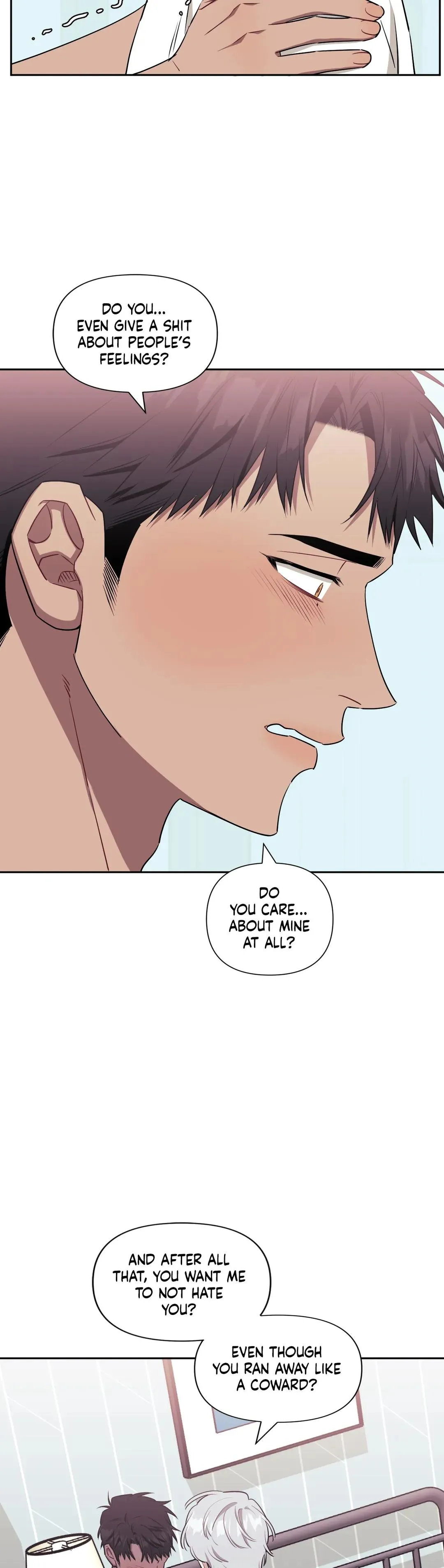 Stranger Than Friends - Chapter 48 Page 49