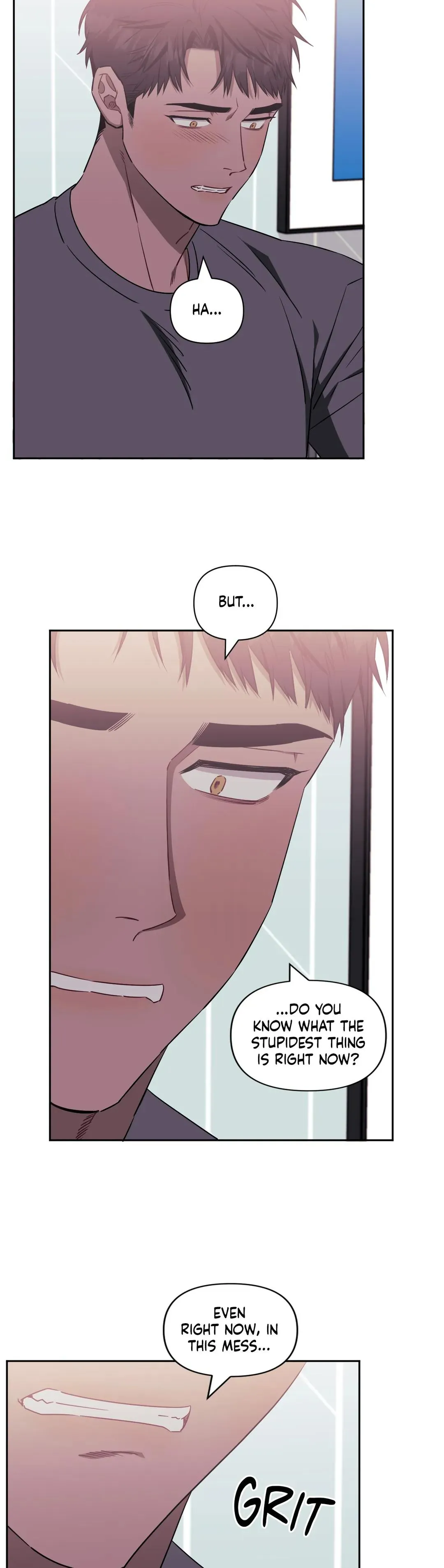 Stranger Than Friends - Chapter 48 Page 51