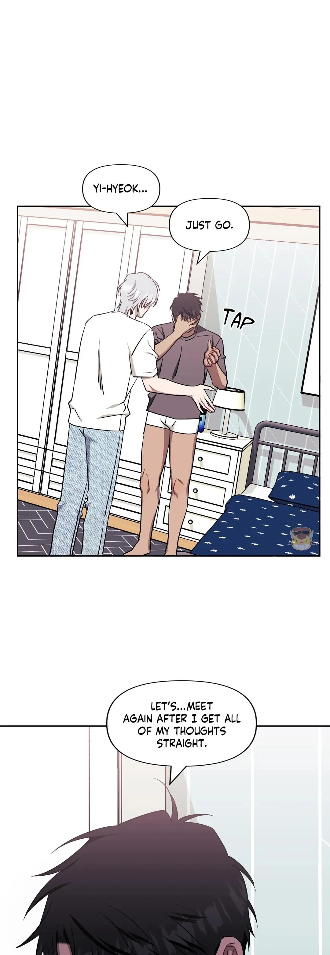 Stranger Than Friends - Chapter 48 Page 53