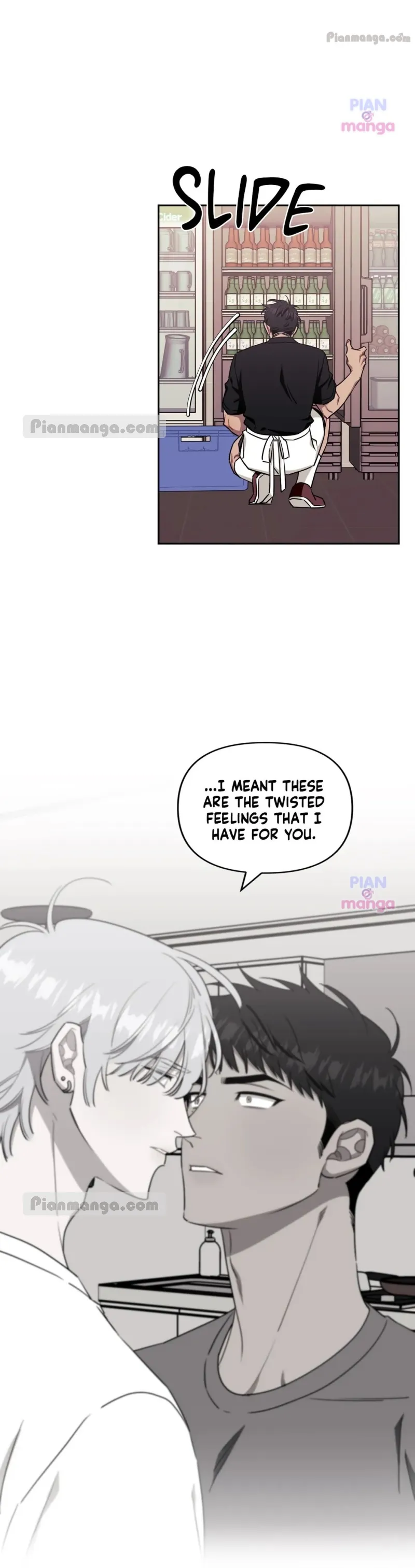 Stranger Than Friends - Chapter 49 Page 2