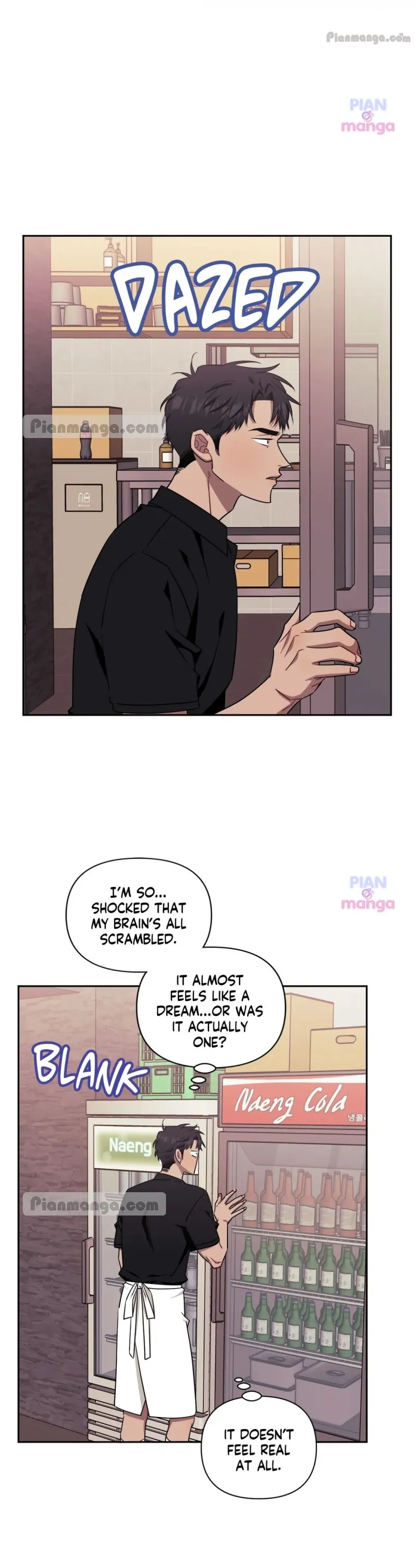 Stranger Than Friends - Chapter 49 Page 3