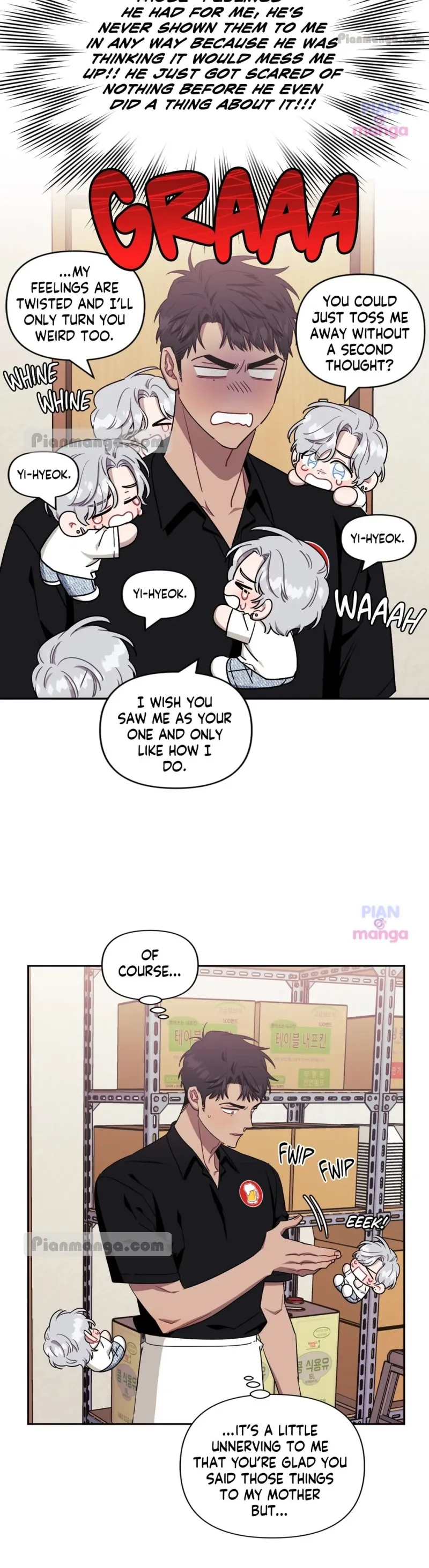 Stranger Than Friends - Chapter 49 Page 8