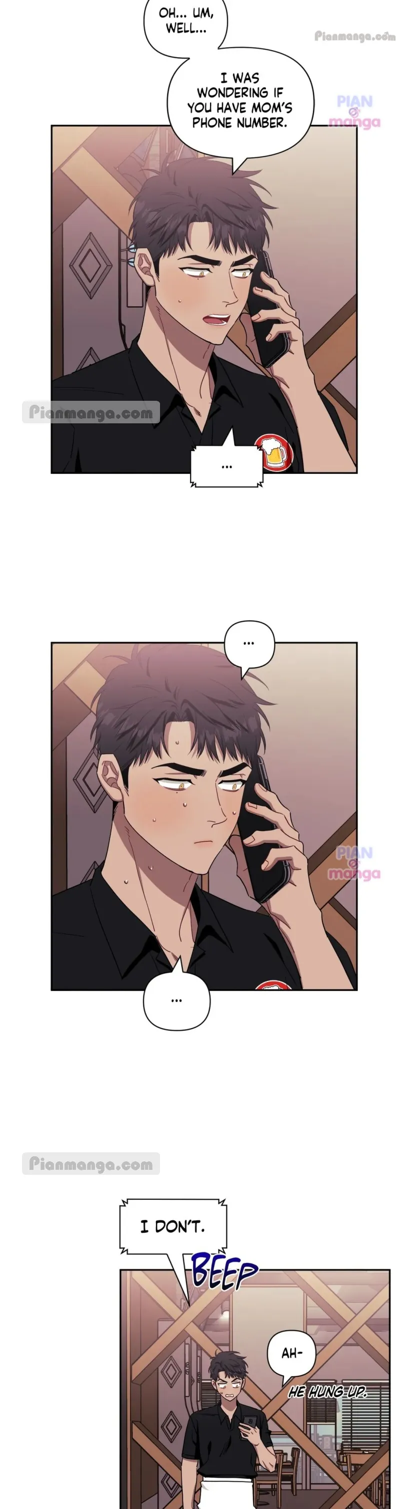 Stranger Than Friends - Chapter 49 Page 12