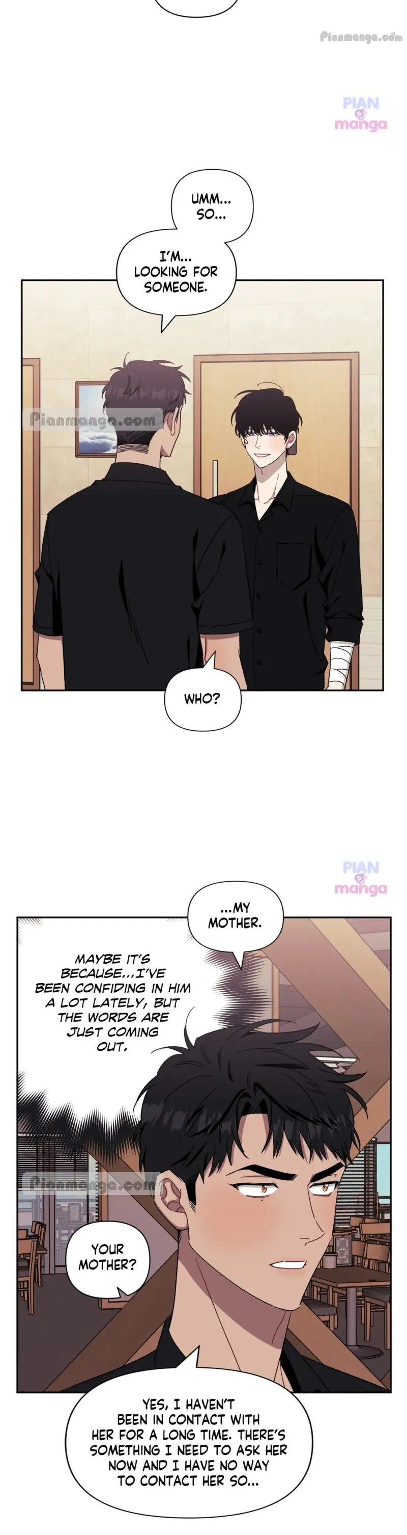 Stranger Than Friends - Chapter 49 Page 15
