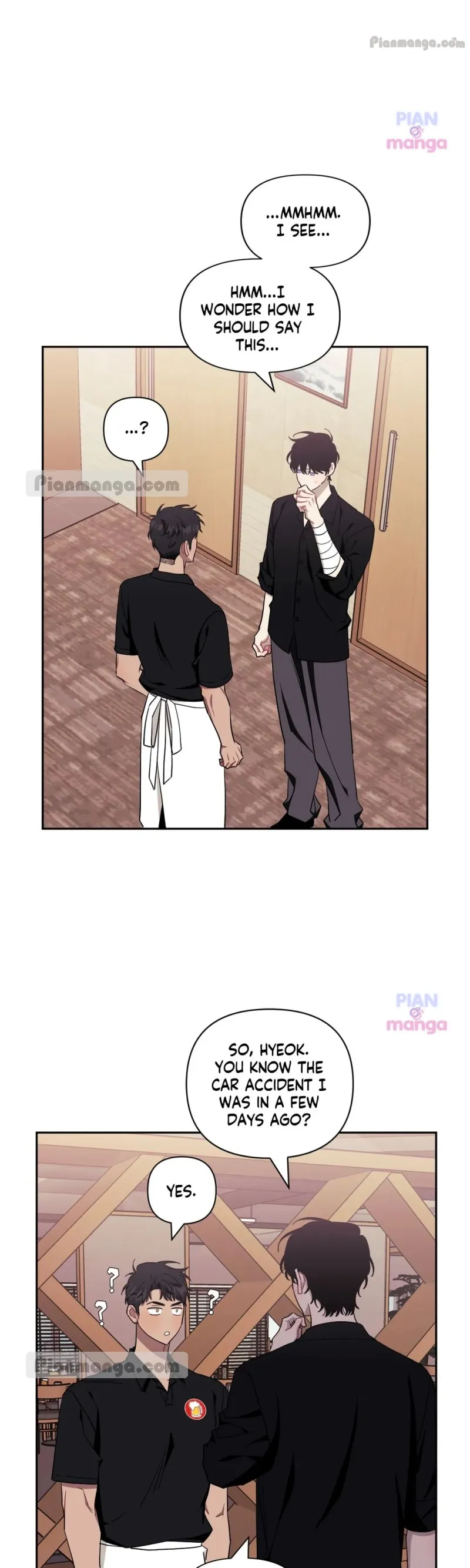 Stranger Than Friends - Chapter 49 Page 16