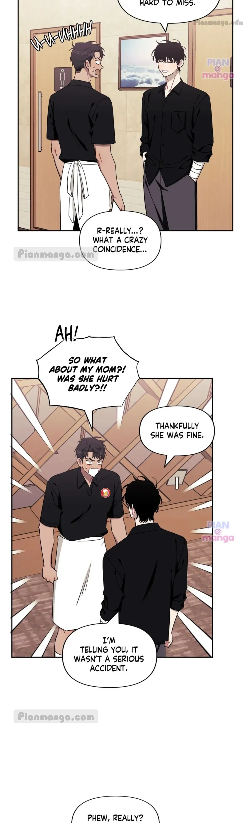 Stranger Than Friends - Chapter 49 Page 19