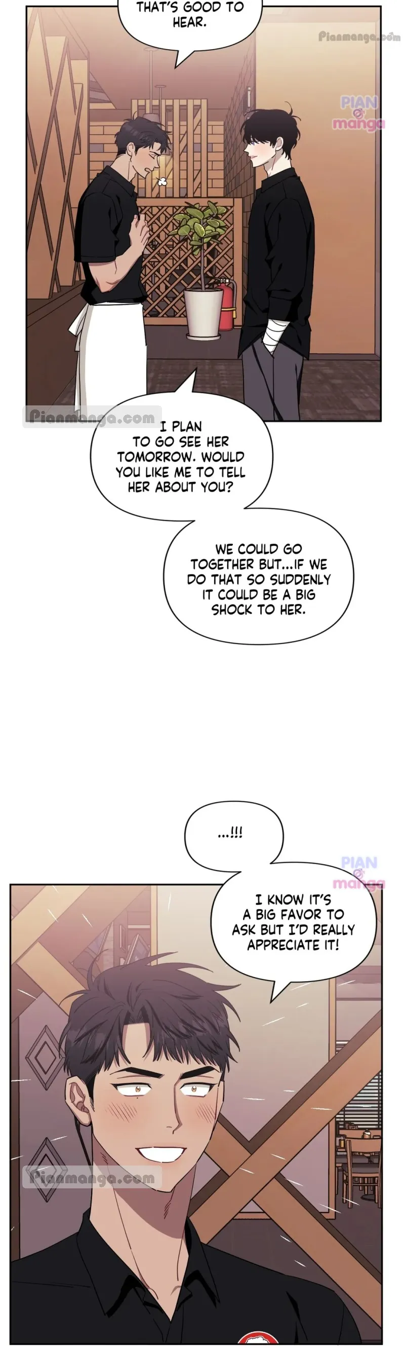 Stranger Than Friends - Chapter 49 Page 20
