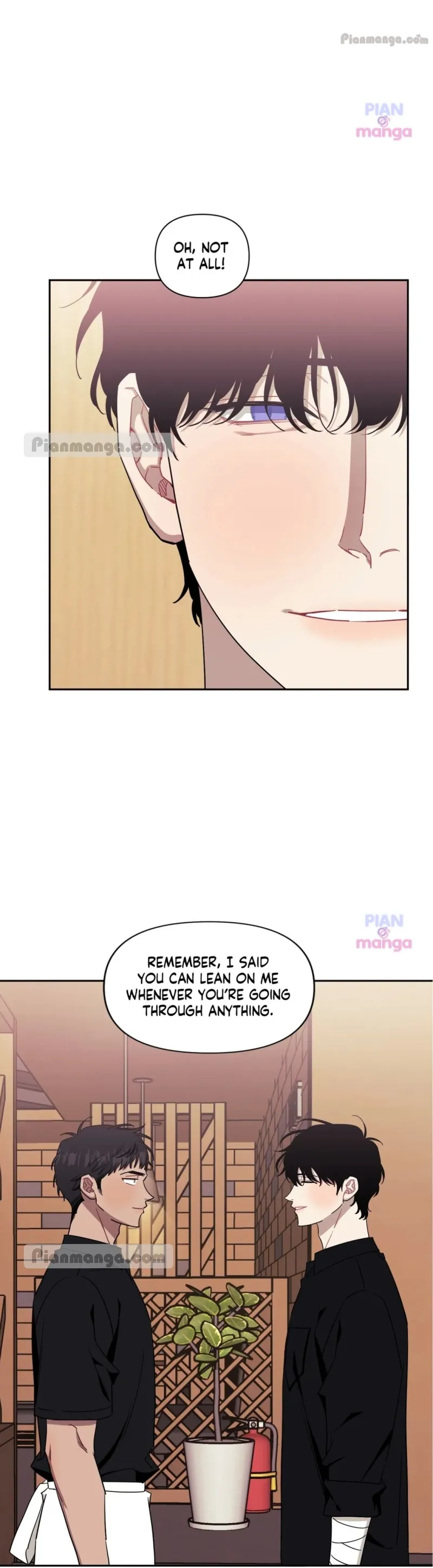 Stranger Than Friends - Chapter 49 Page 21