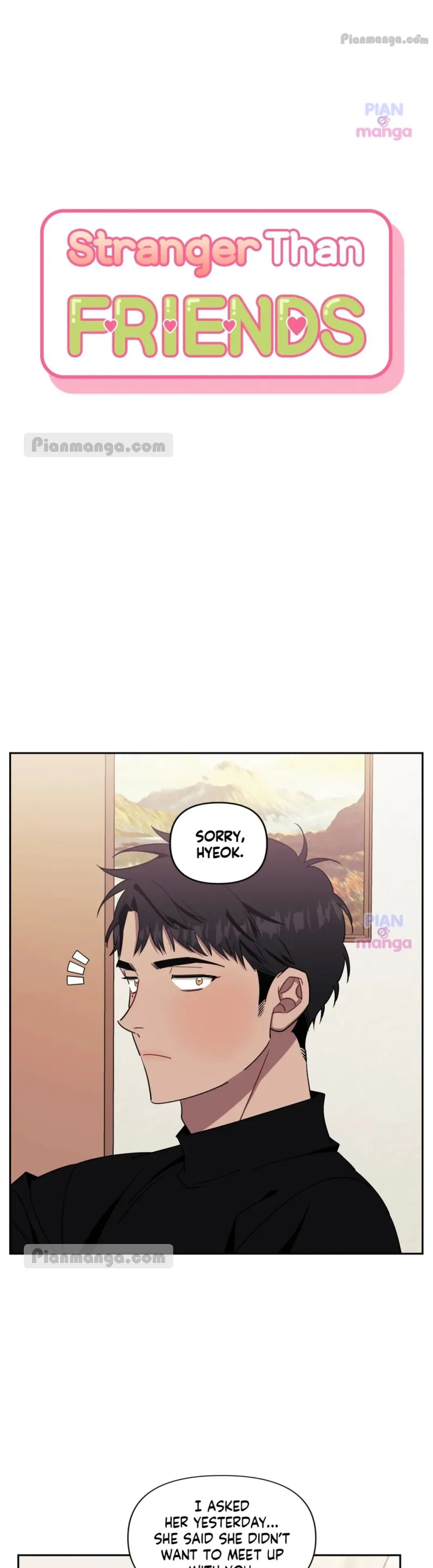 Stranger Than Friends - Chapter 49 Page 22
