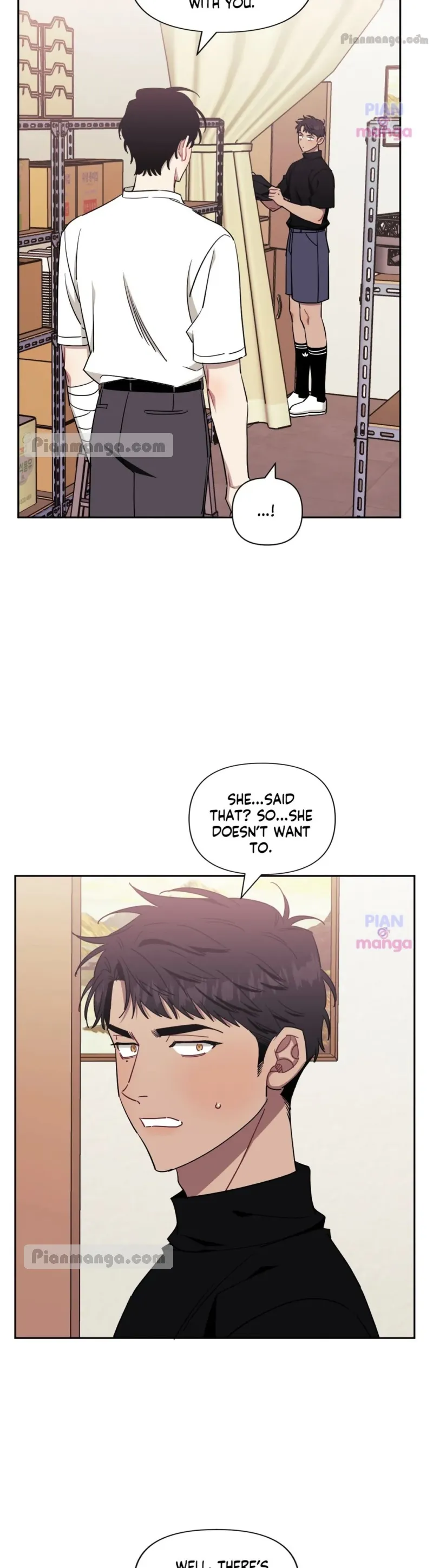 Stranger Than Friends - Chapter 49 Page 23