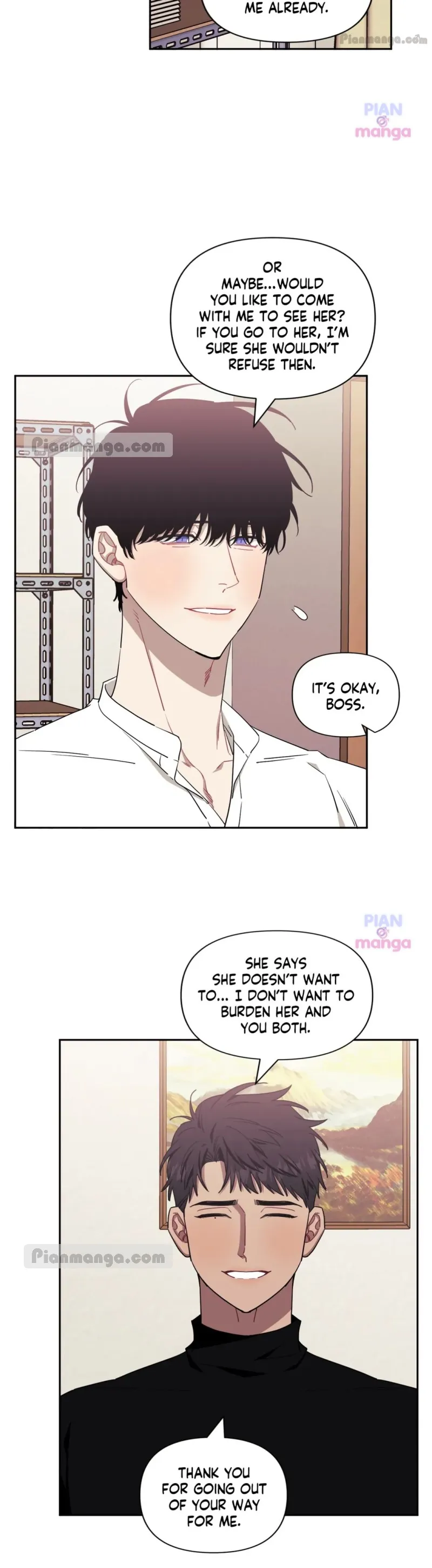 Stranger Than Friends - Chapter 49 Page 25