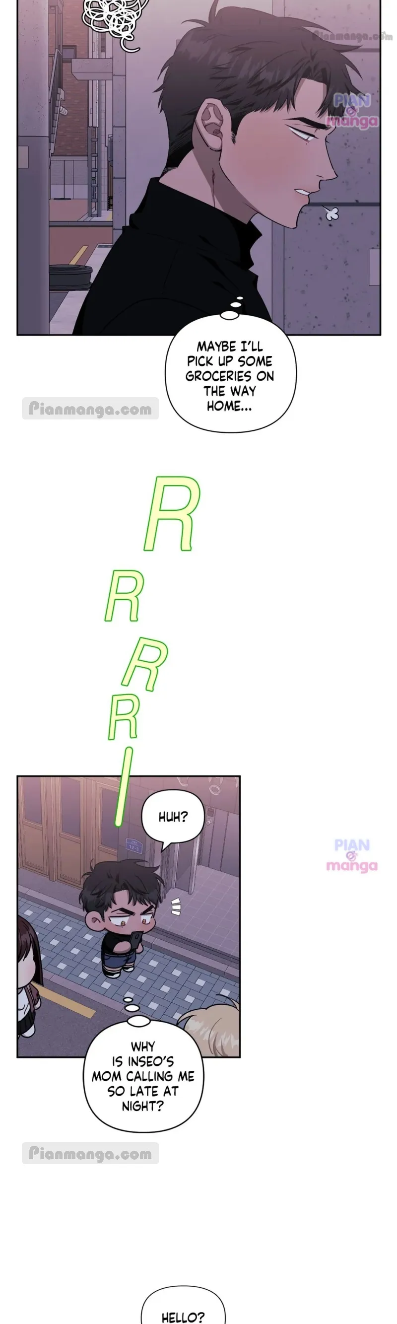 Stranger Than Friends - Chapter 49 Page 27