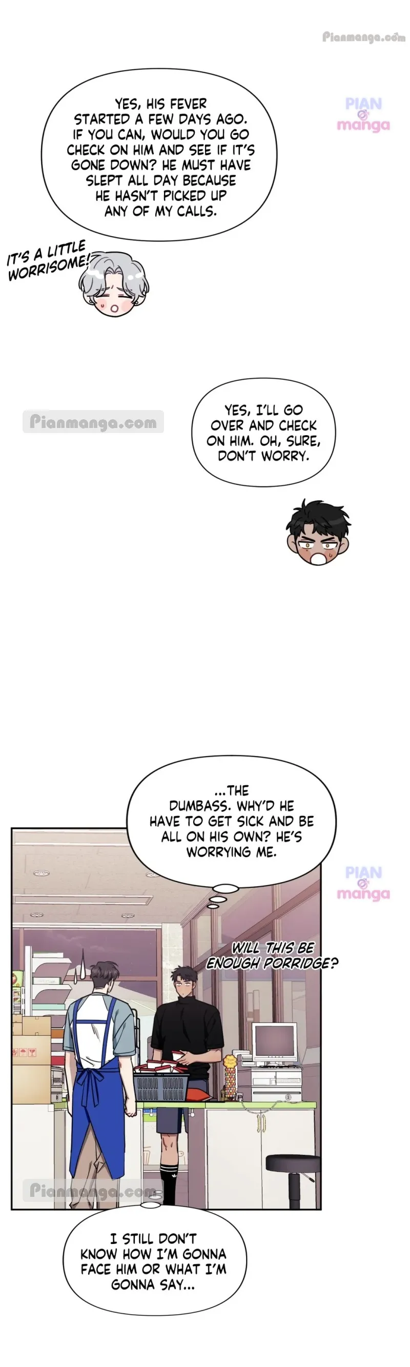 Stranger Than Friends - Chapter 49 Page 29