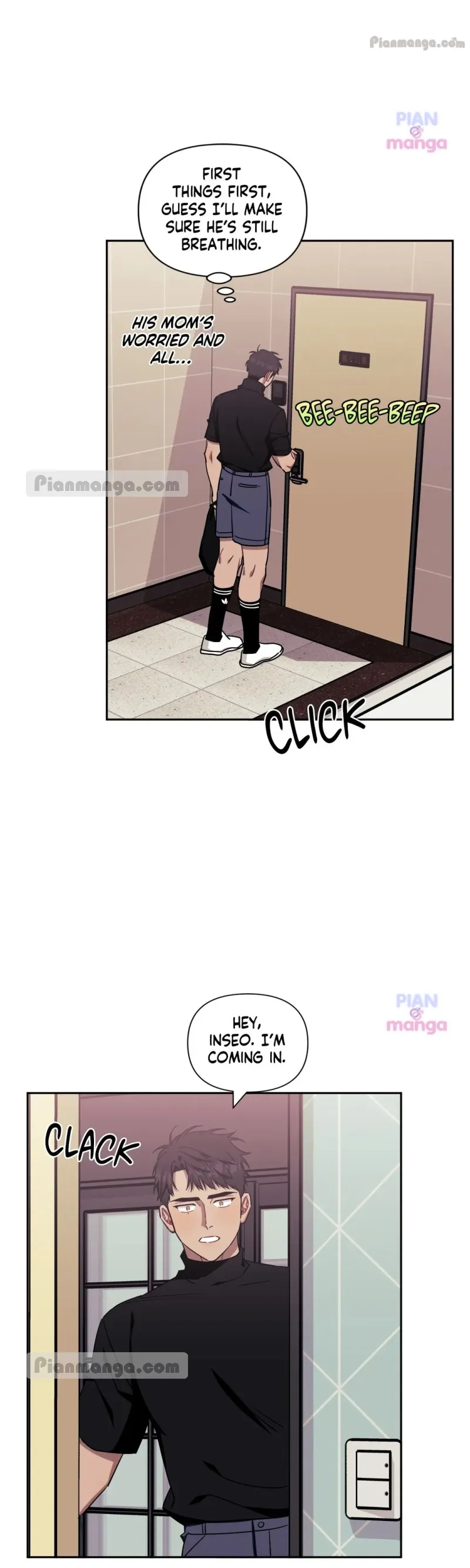 Stranger Than Friends - Chapter 49 Page 30