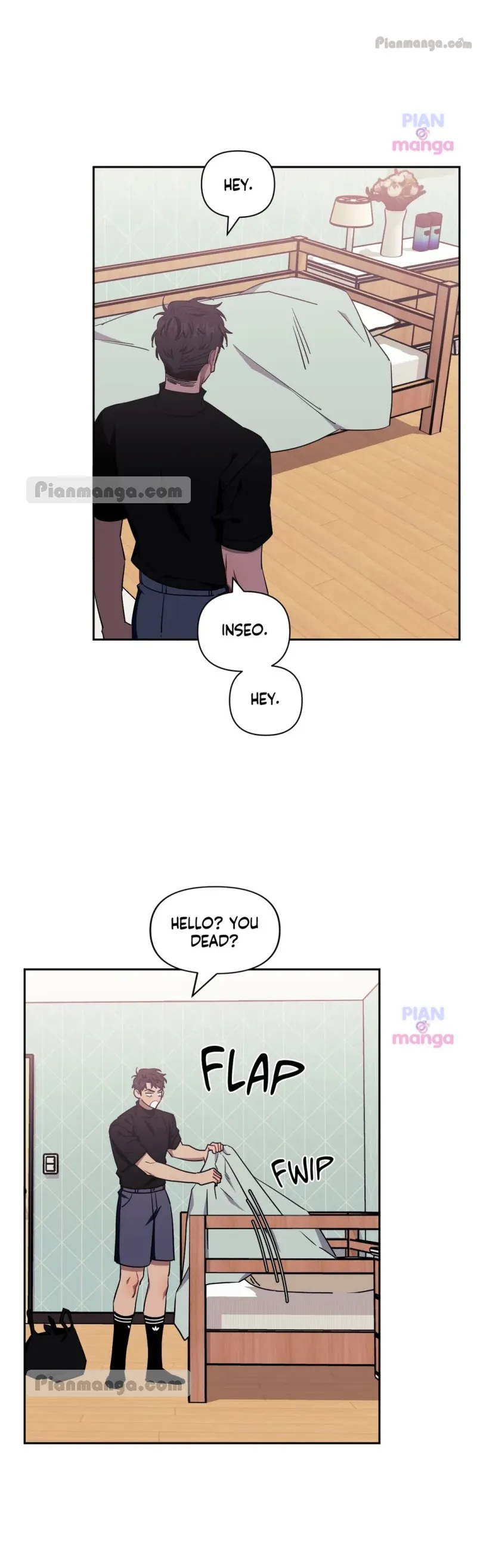 Stranger Than Friends - Chapter 49 Page 31