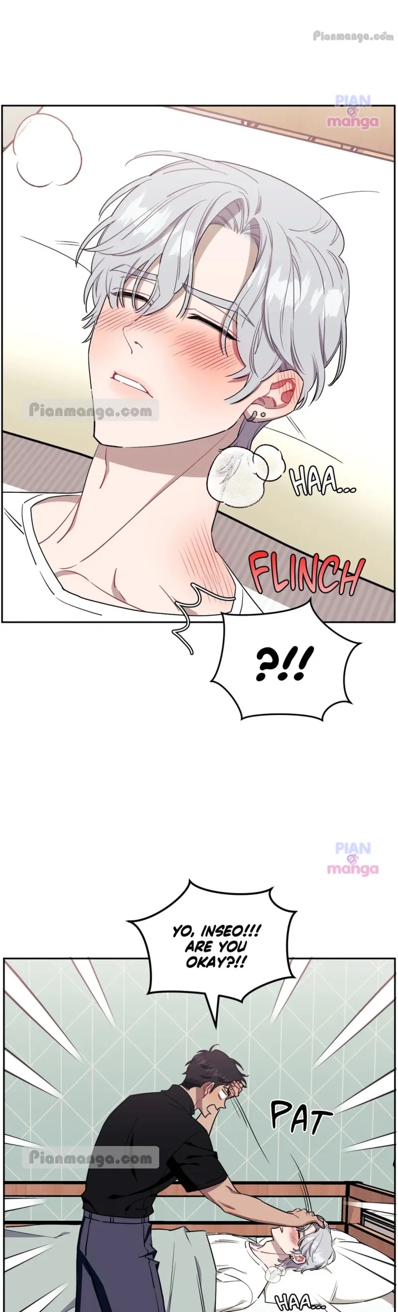 Stranger Than Friends - Chapter 49 Page 32