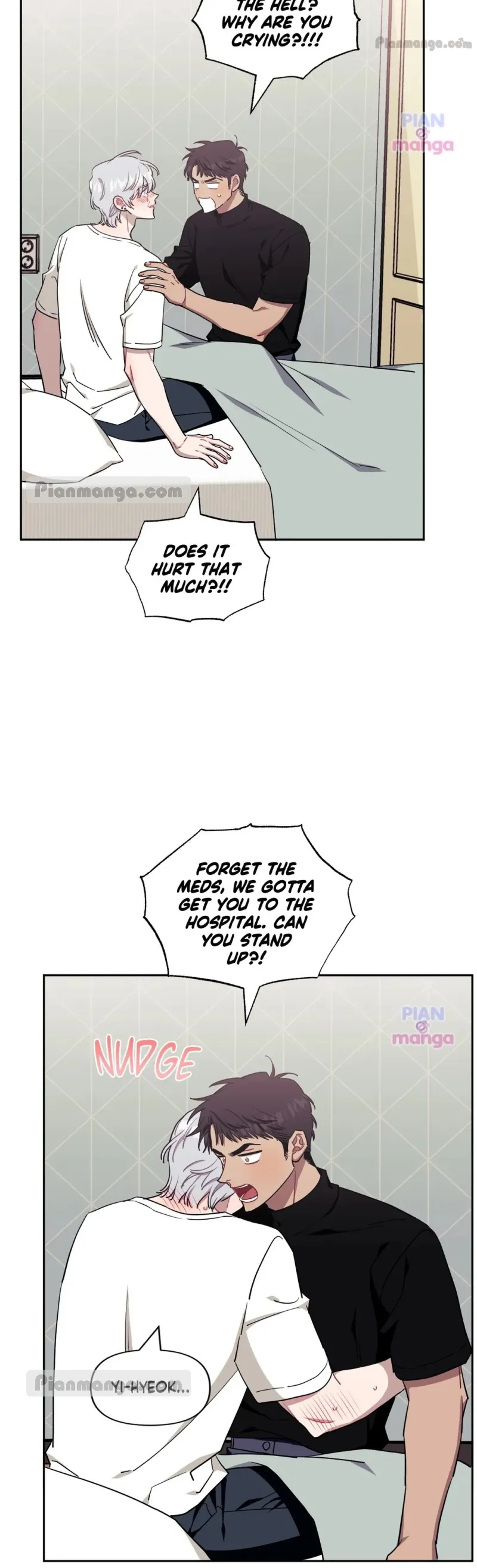 Stranger Than Friends - Chapter 49 Page 35