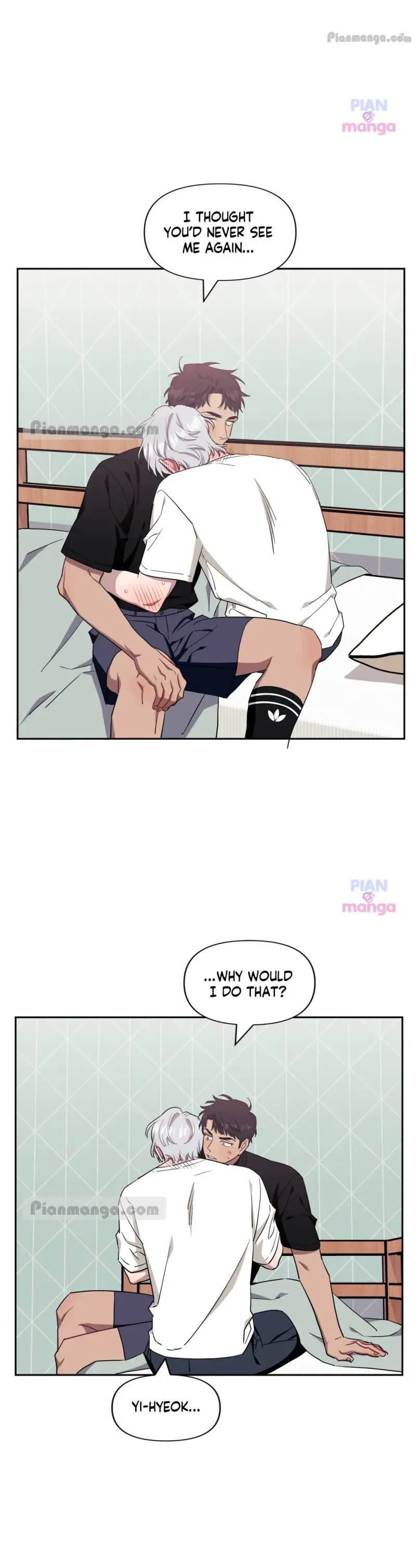 Stranger Than Friends - Chapter 49 Page 36