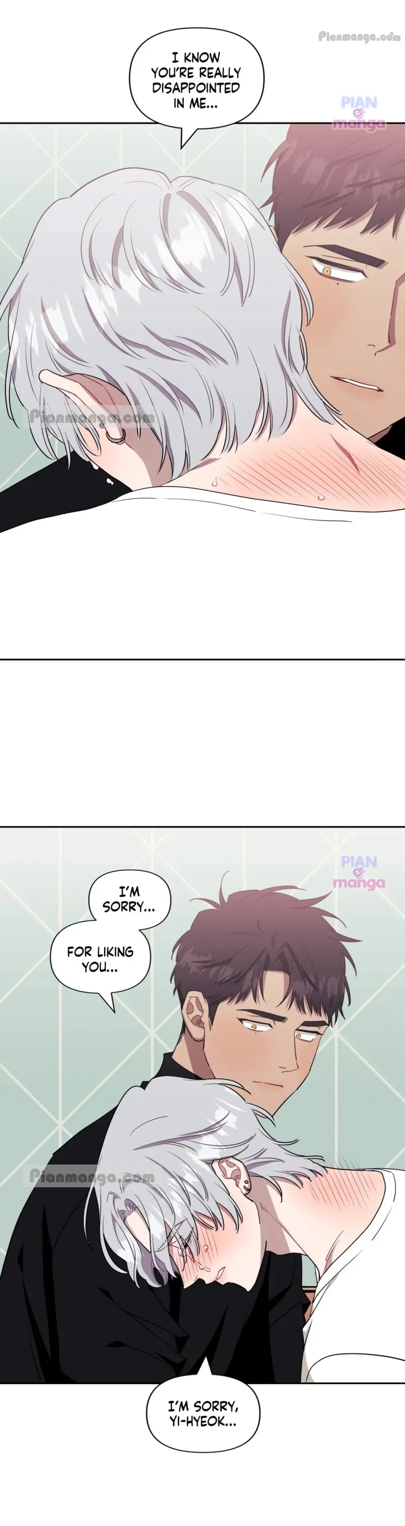 Stranger Than Friends - Chapter 49 Page 37
