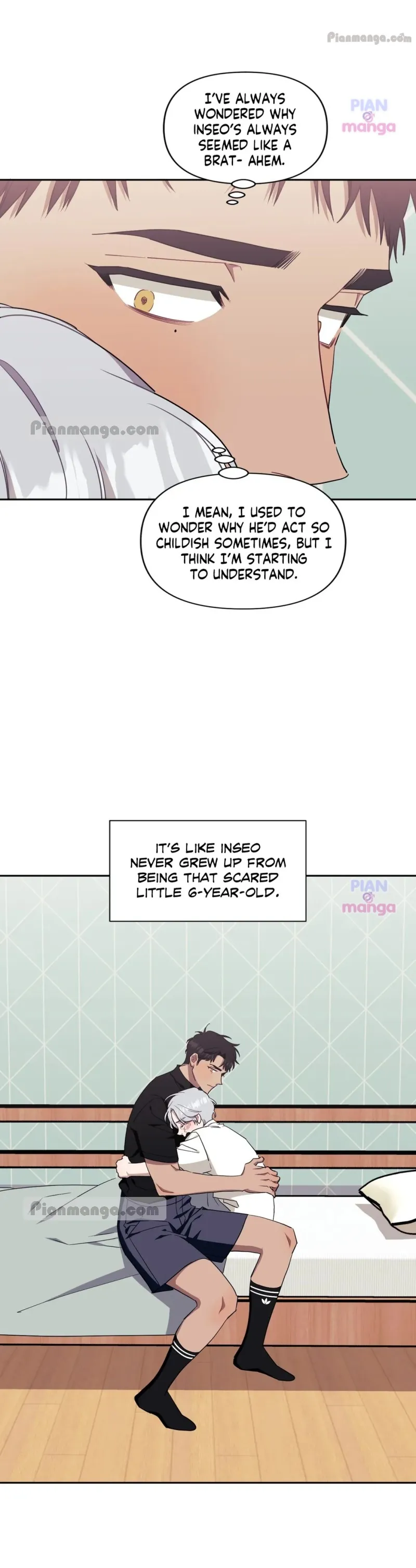 Stranger Than Friends - Chapter 49 Page 38