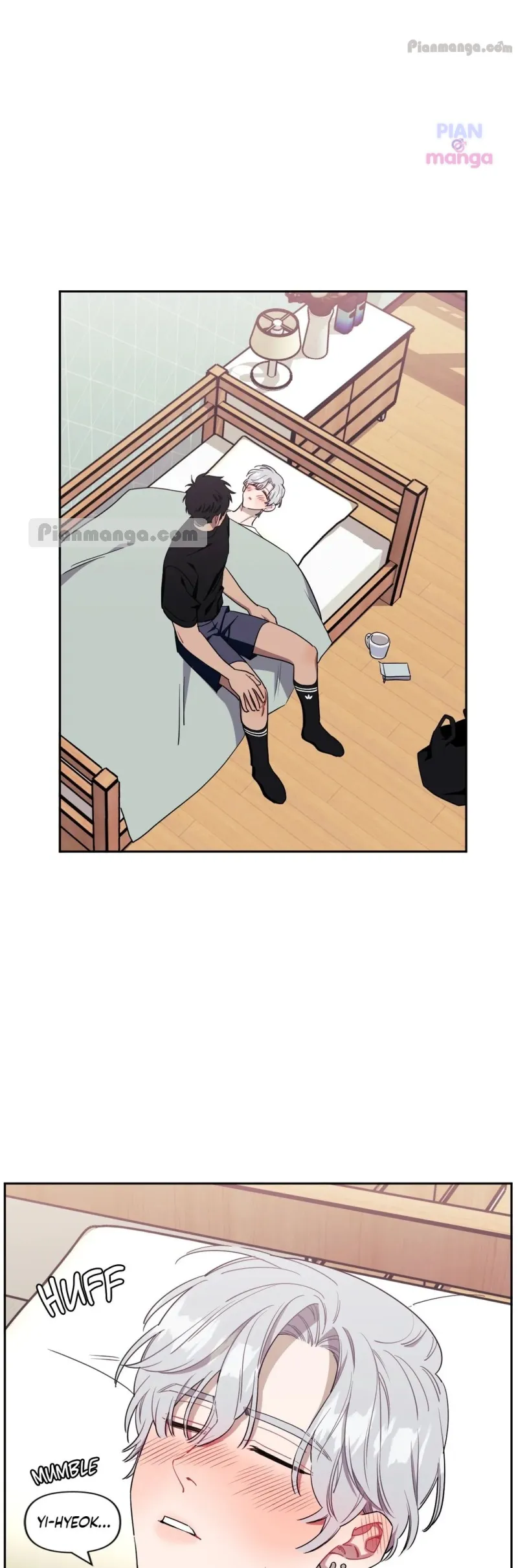Stranger Than Friends - Chapter 49 Page 40
