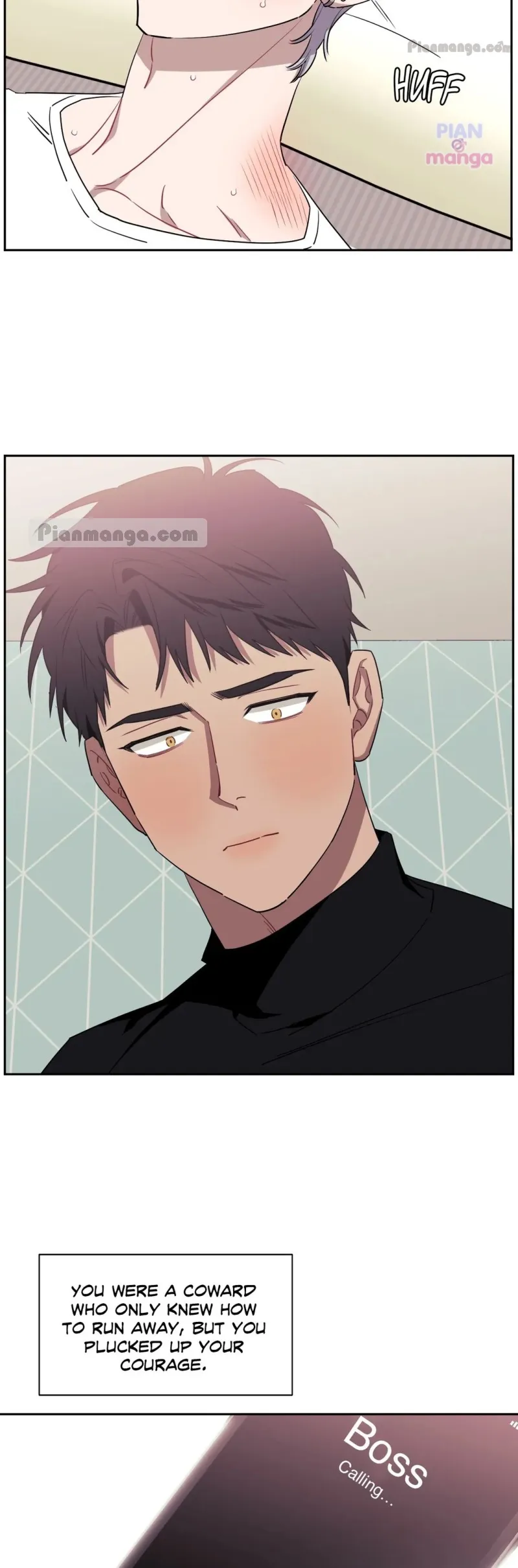 Stranger Than Friends - Chapter 49 Page 41