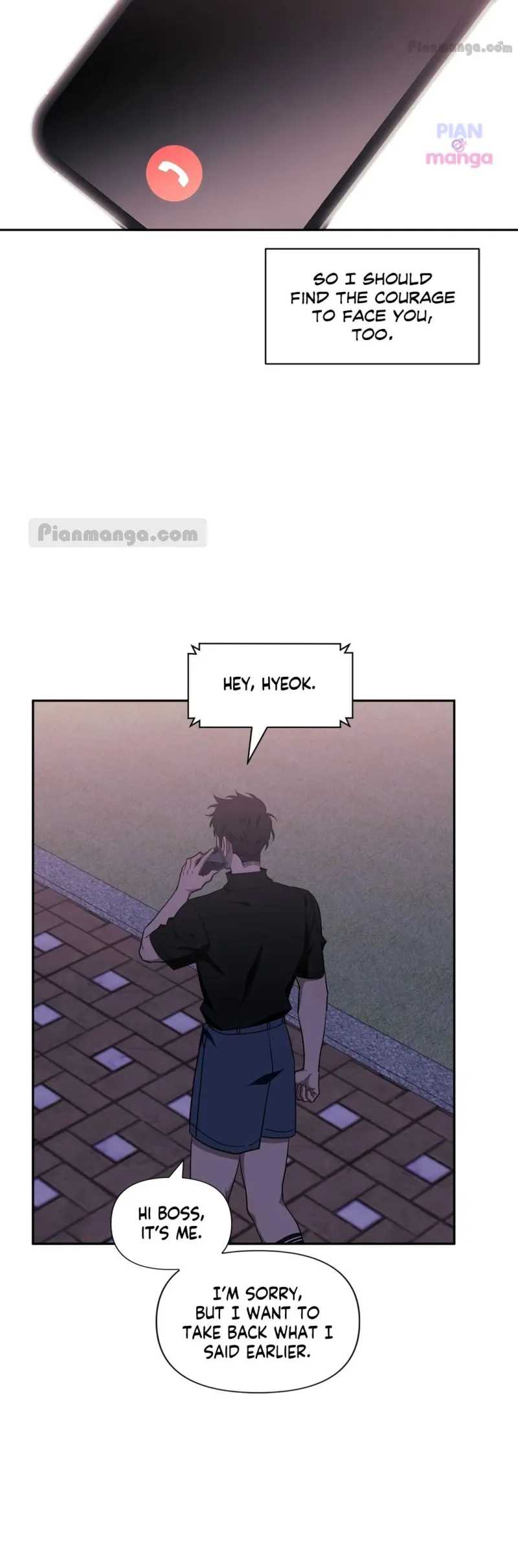 Stranger Than Friends - Chapter 49 Page 42