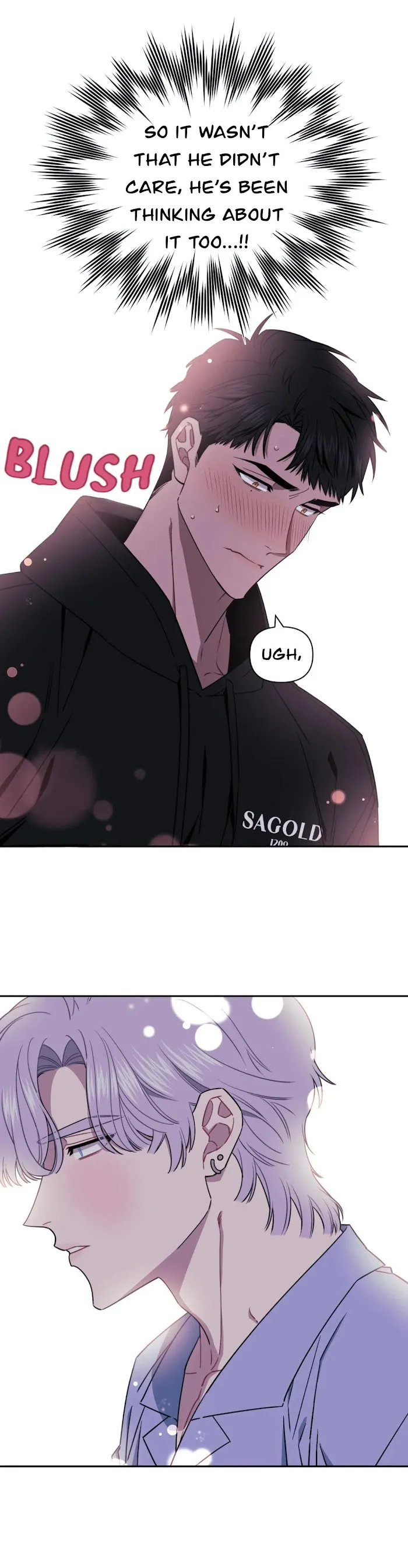 Stranger Than Friends - Chapter 5 Page 8