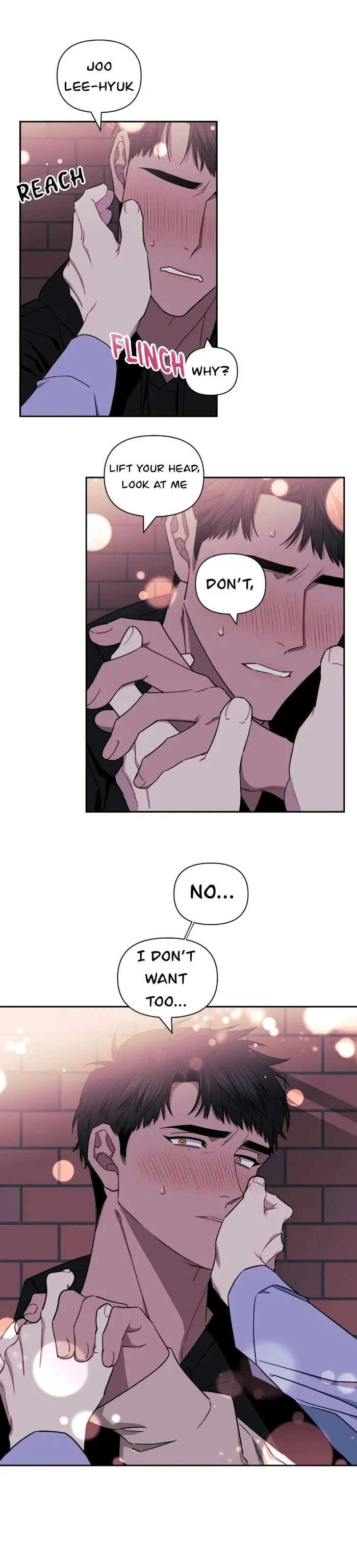 Stranger Than Friends - Chapter 5 Page 9