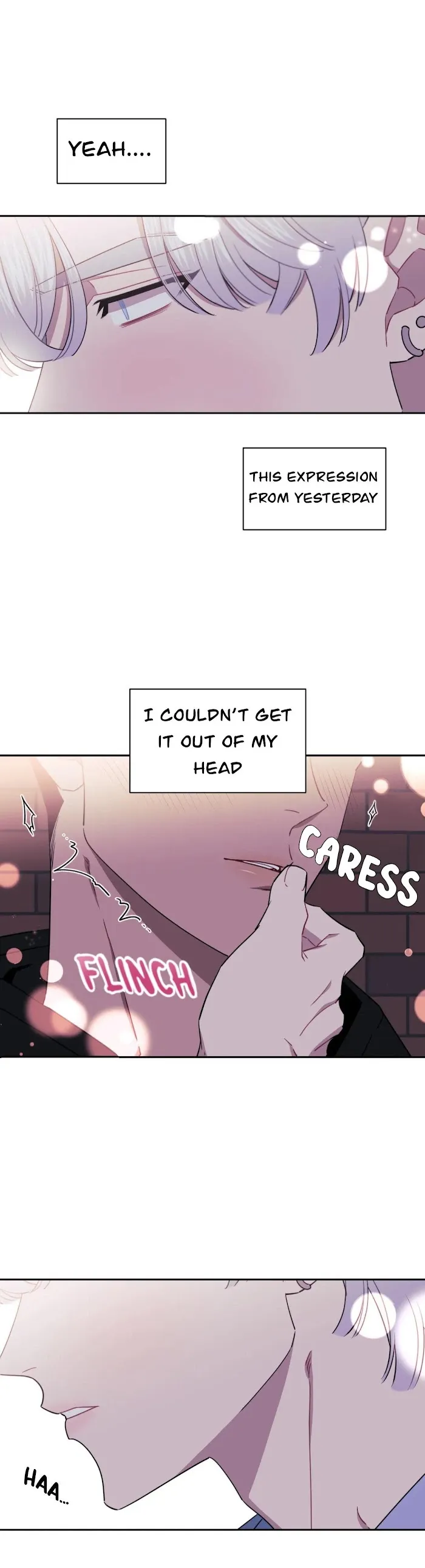 Stranger Than Friends - Chapter 5 Page 10