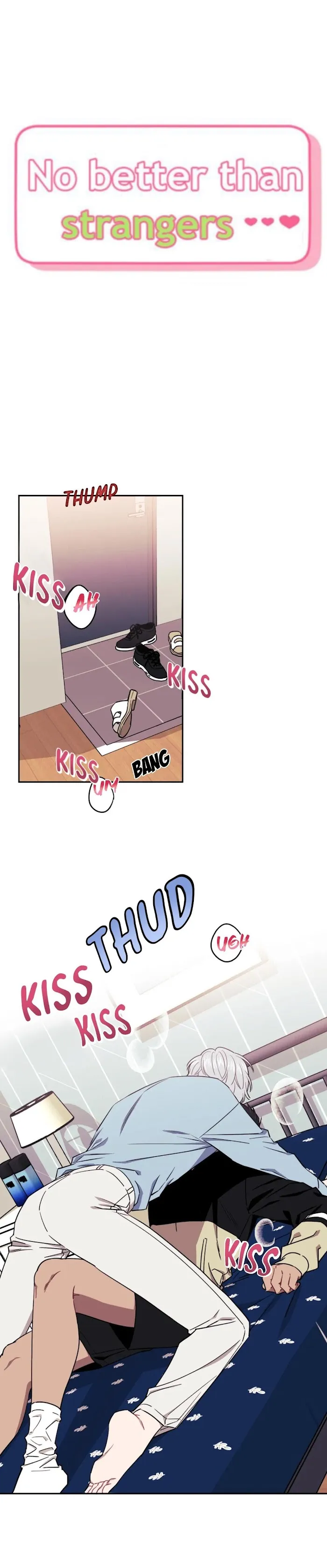 Stranger Than Friends - Chapter 5 Page 14