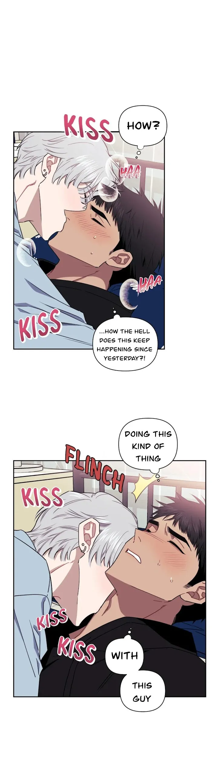 Stranger Than Friends - Chapter 5 Page 15