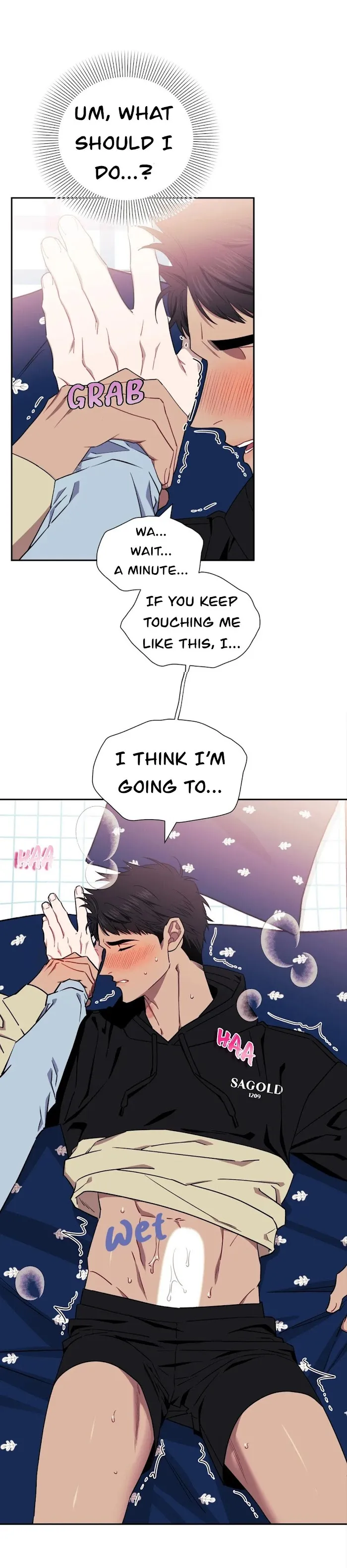 Stranger Than Friends - Chapter 5 Page 18