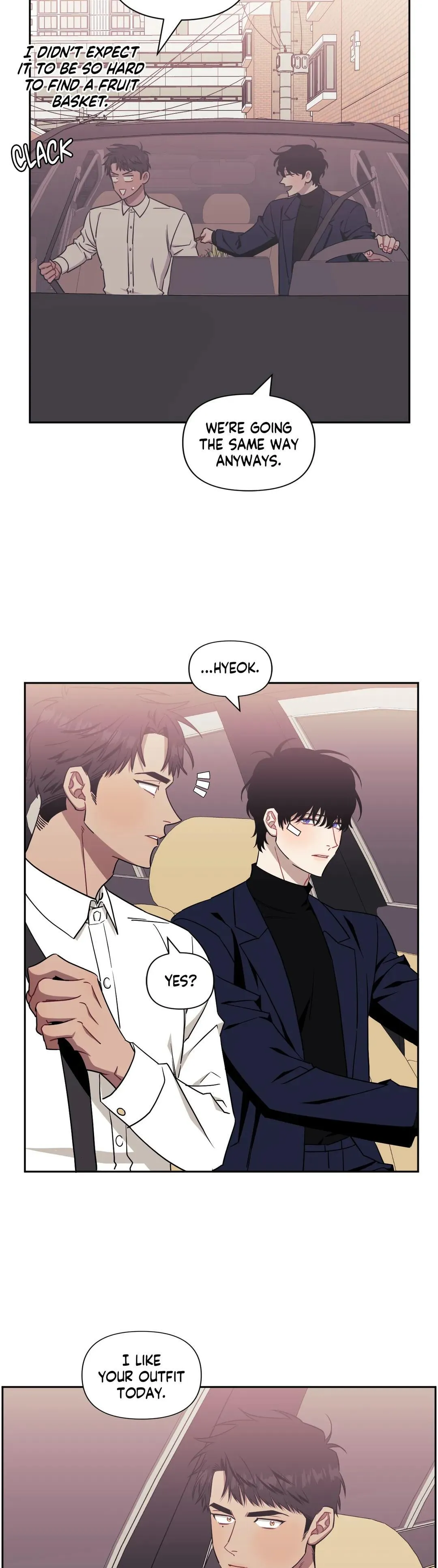 Stranger Than Friends - Chapter 50 Page 3