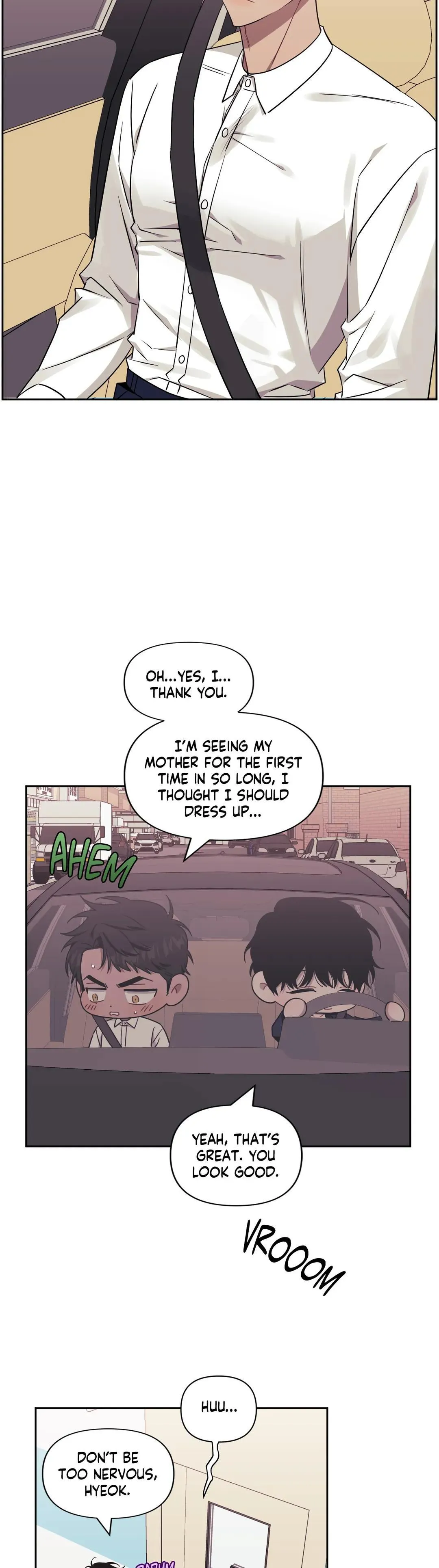 Stranger Than Friends - Chapter 50 Page 4