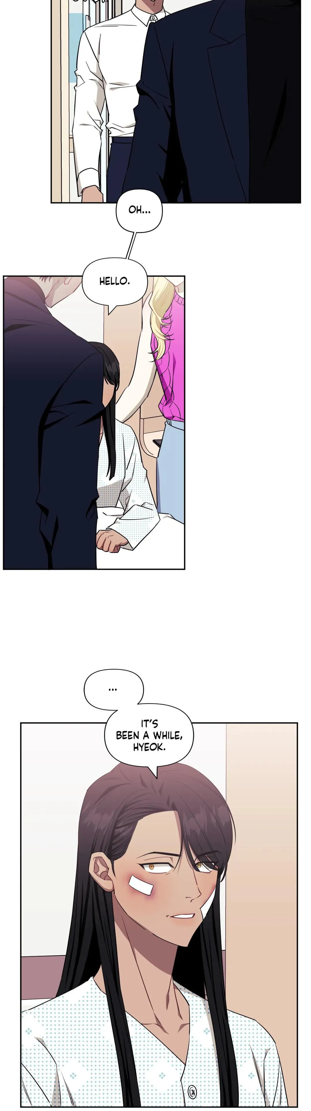 Stranger Than Friends - Chapter 50 Page 6