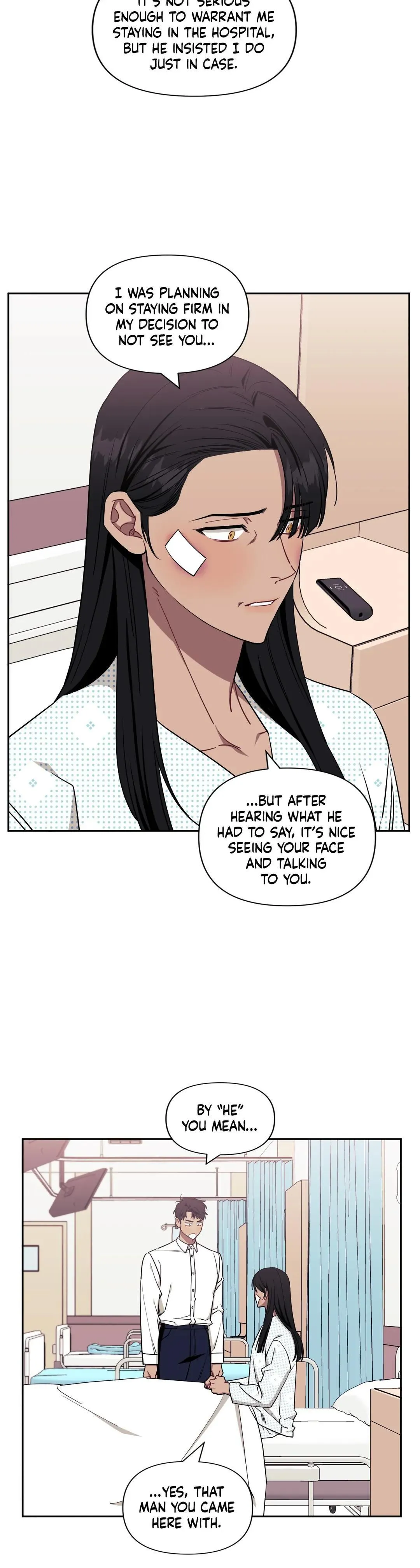 Stranger Than Friends - Chapter 50 Page 11