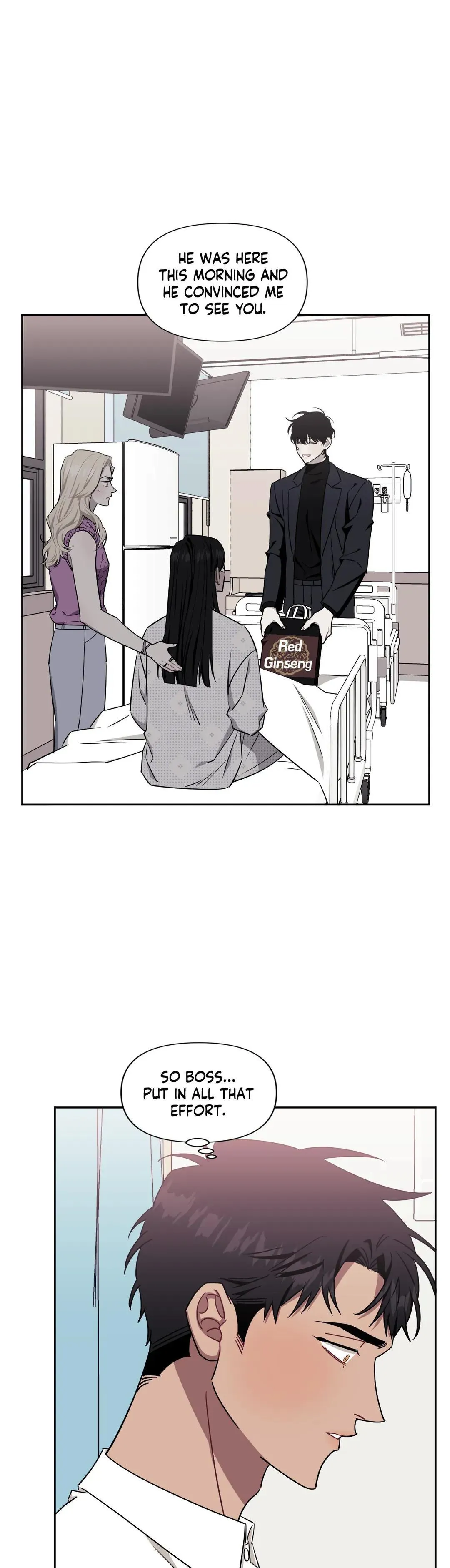Stranger Than Friends - Chapter 50 Page 12