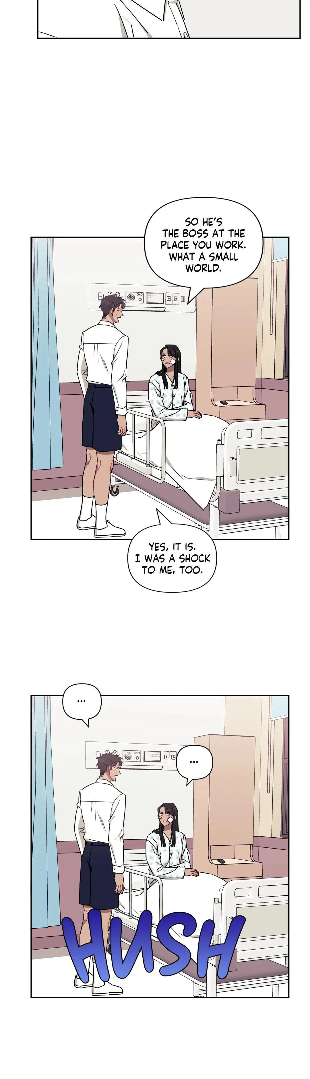 Stranger Than Friends - Chapter 50 Page 13