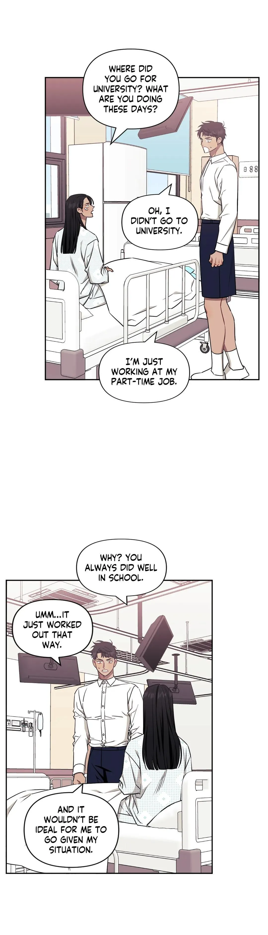 Stranger Than Friends - Chapter 50 Page 14